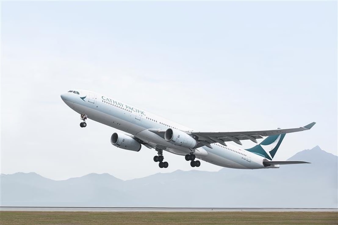 Cathay Pacific launches direct flights to Hyderabad in network expansion